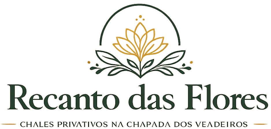 Recanto das Flores - Chalés Privativos na Chapada dos Veadeiros